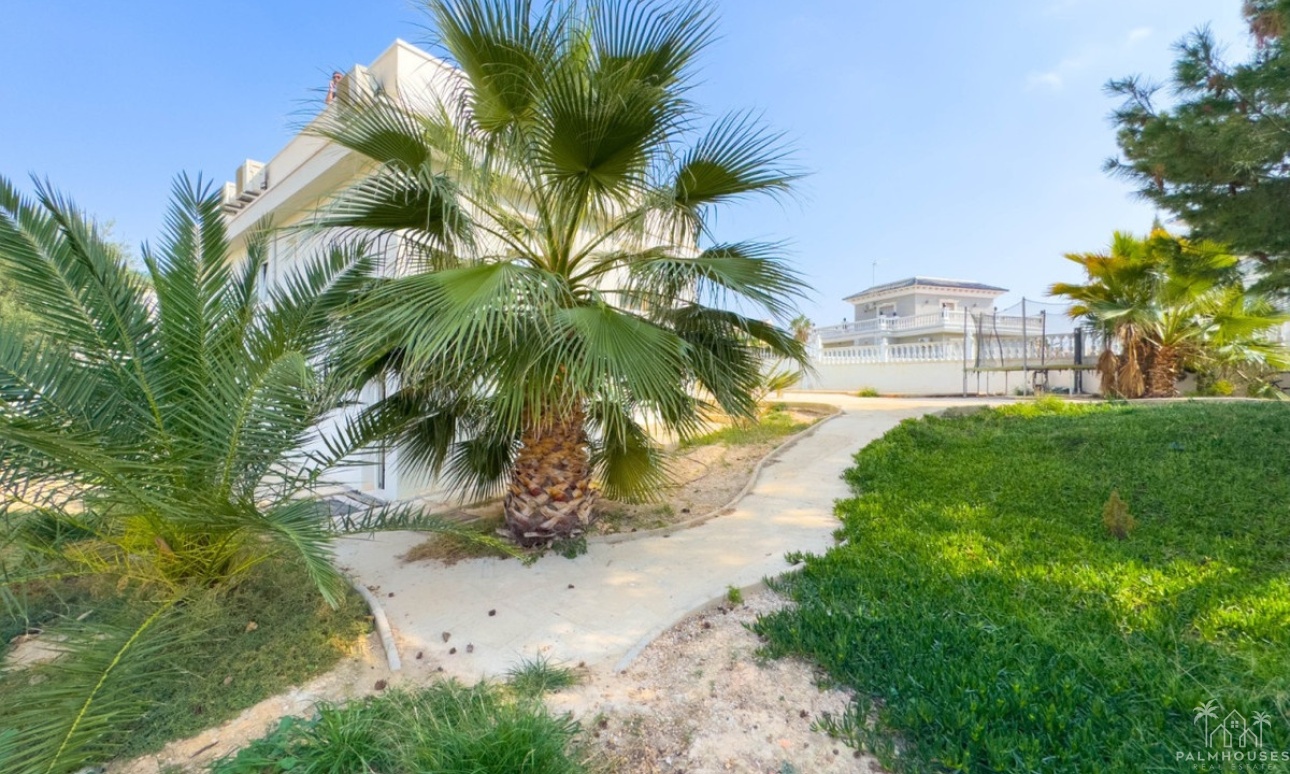 Resale - Villa - Rojales - Doña Pepa