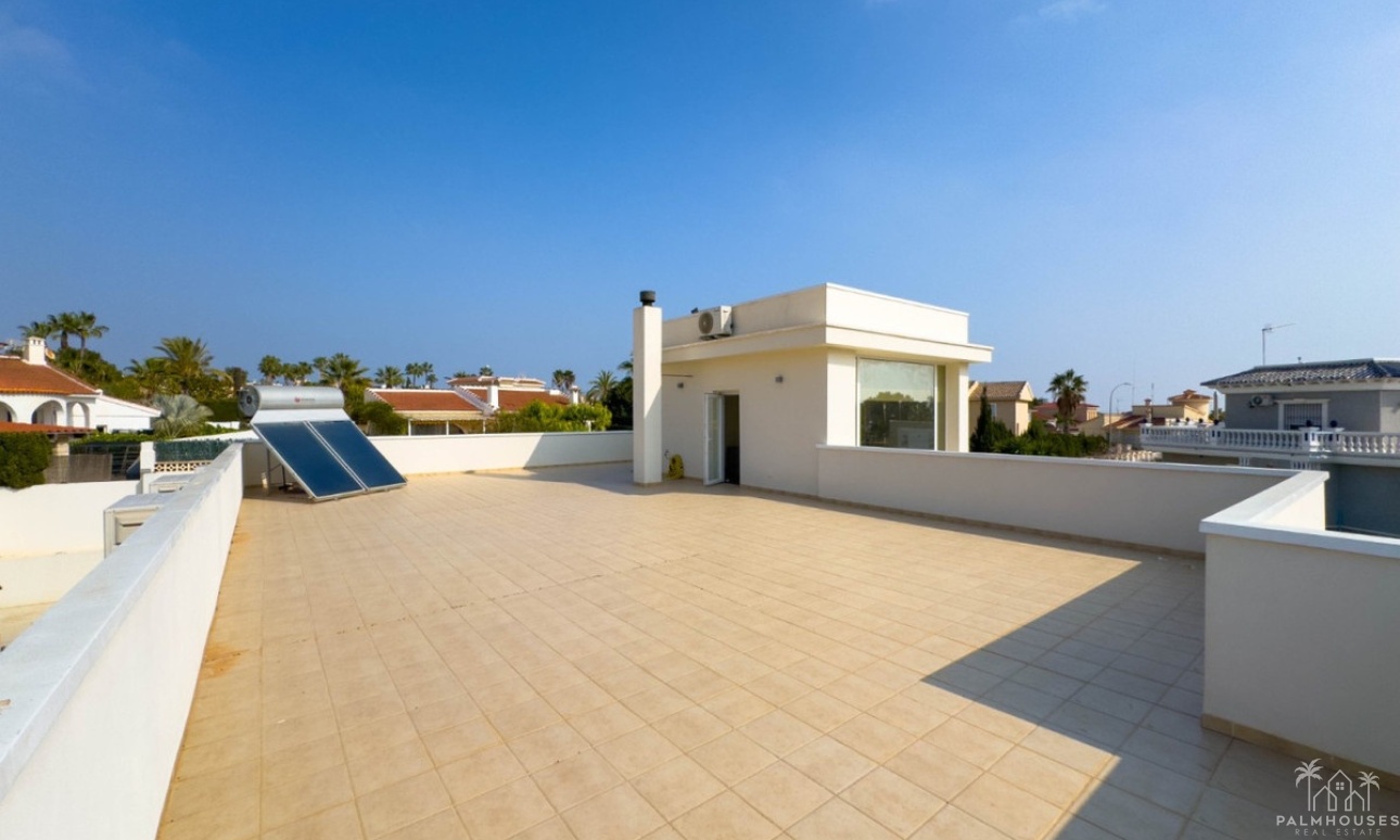 Resale - Villa - Rojales - Doña Pepa