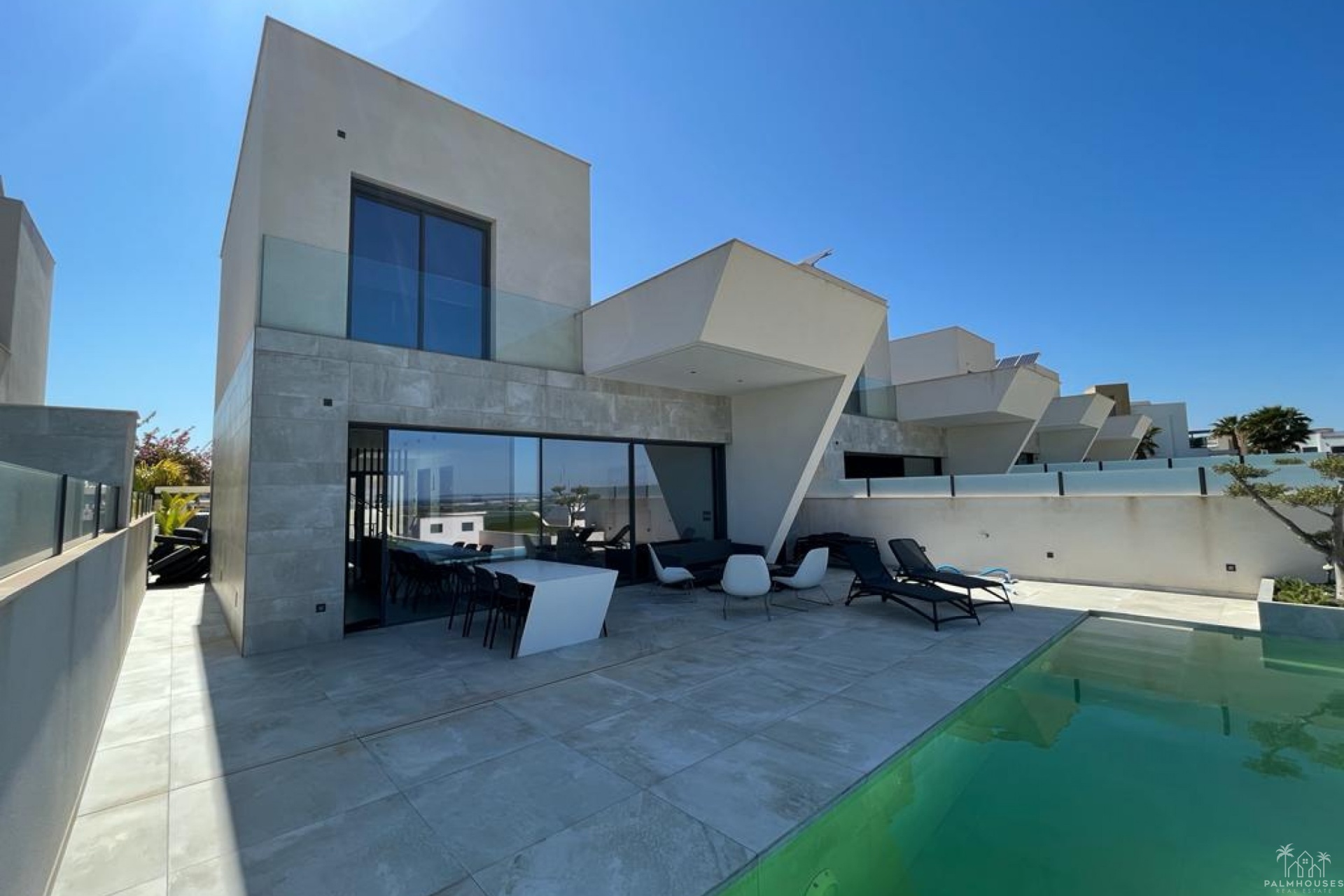 Resale - Villa - Rojales - Inland