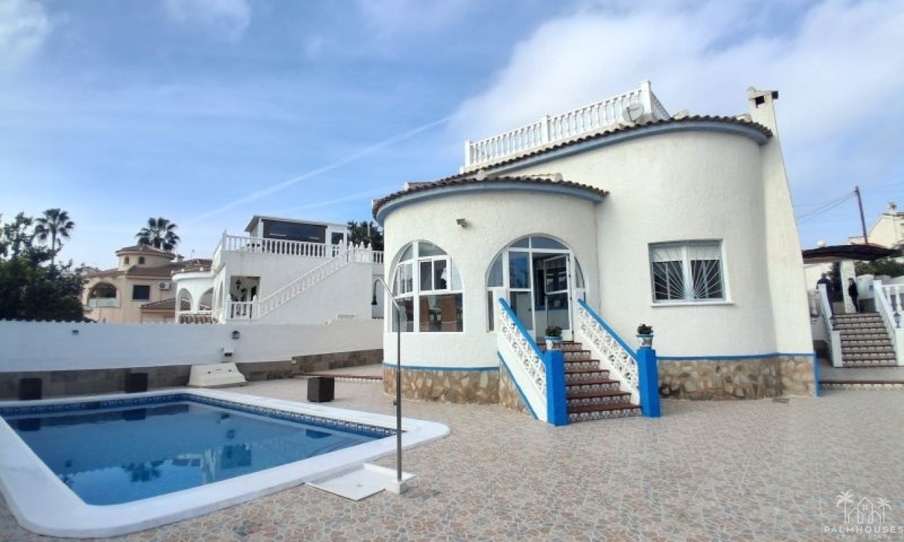 Resale - Villa - Rojales - Inland