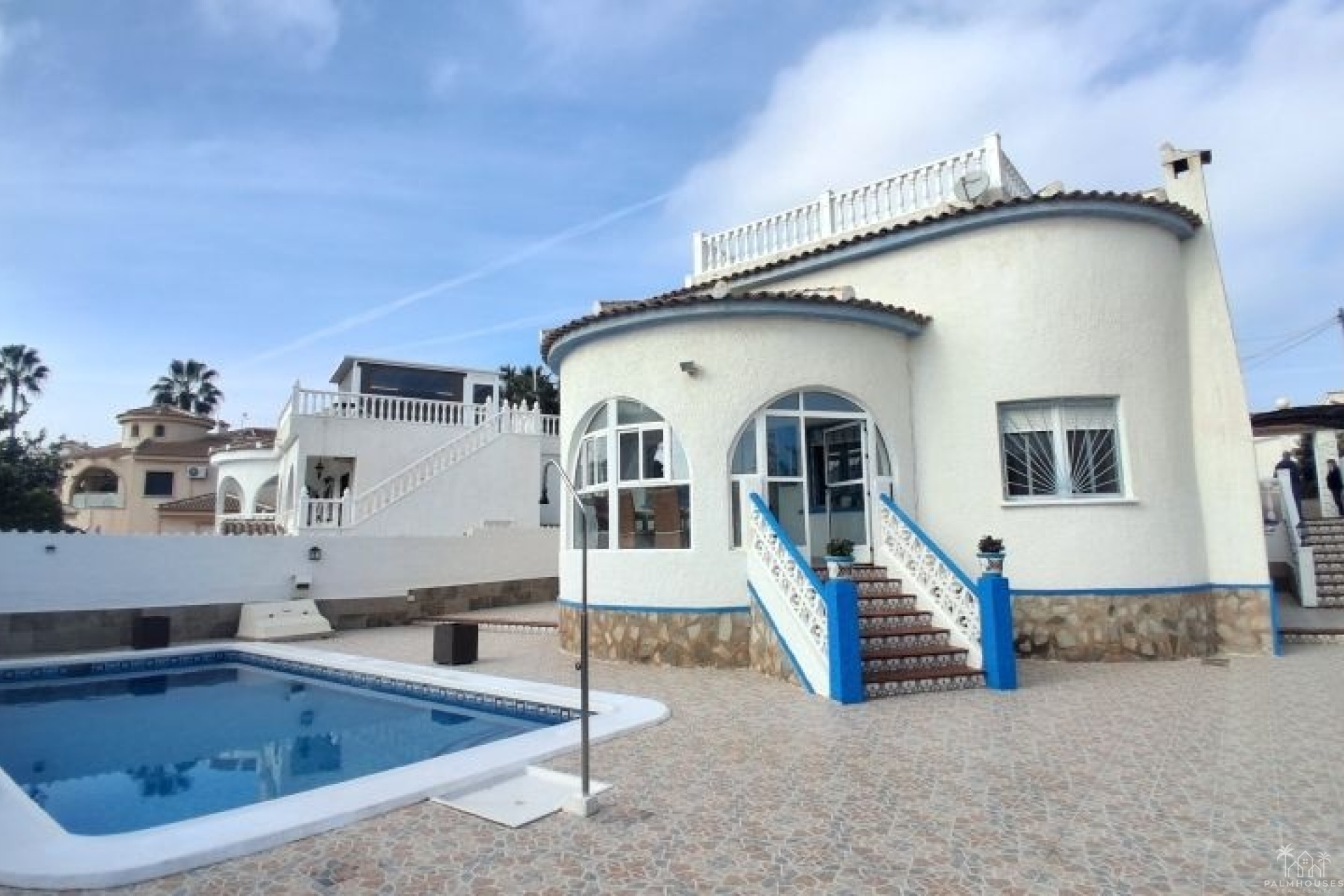 Resale - Villa - Rojales - Inland