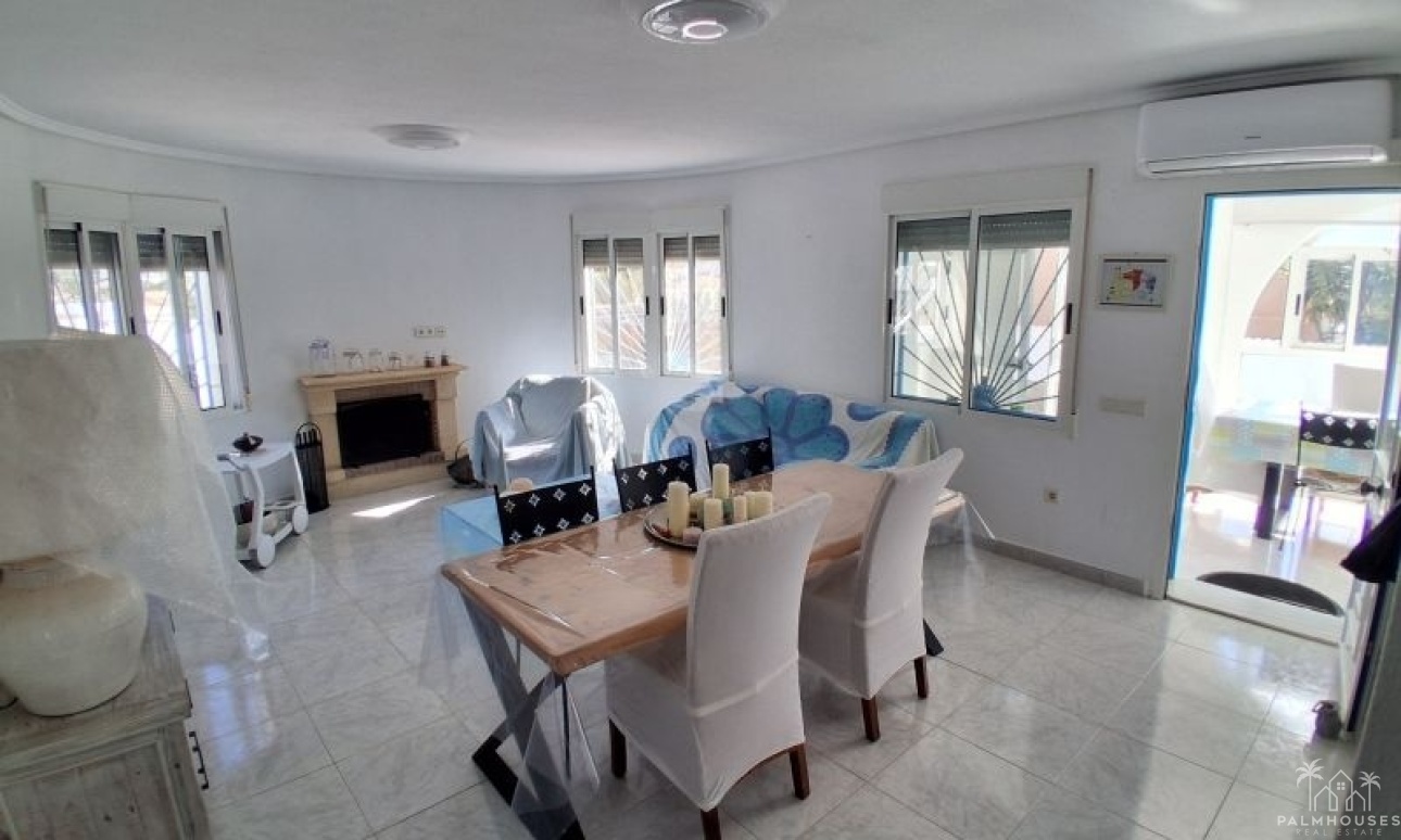 Resale - Villa - Rojales - Inland