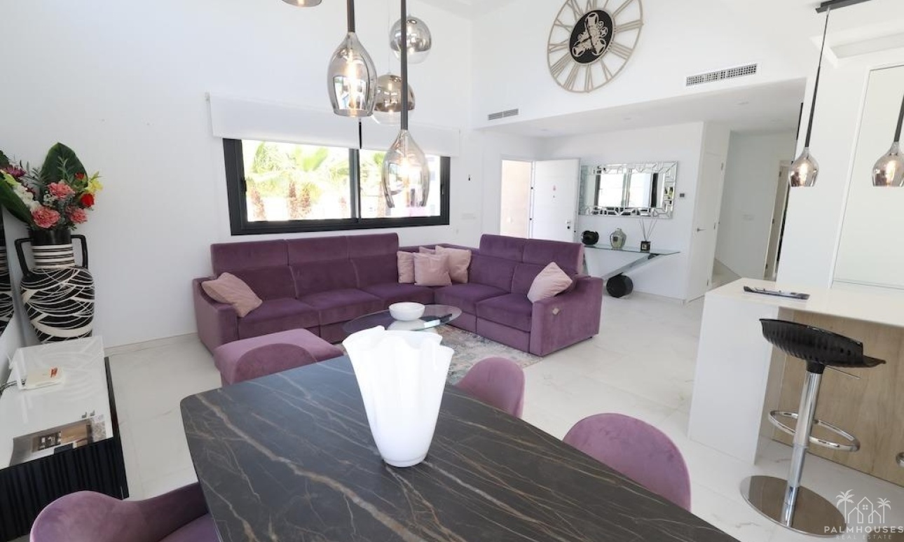 Resale - Villa - Rojales - Inland