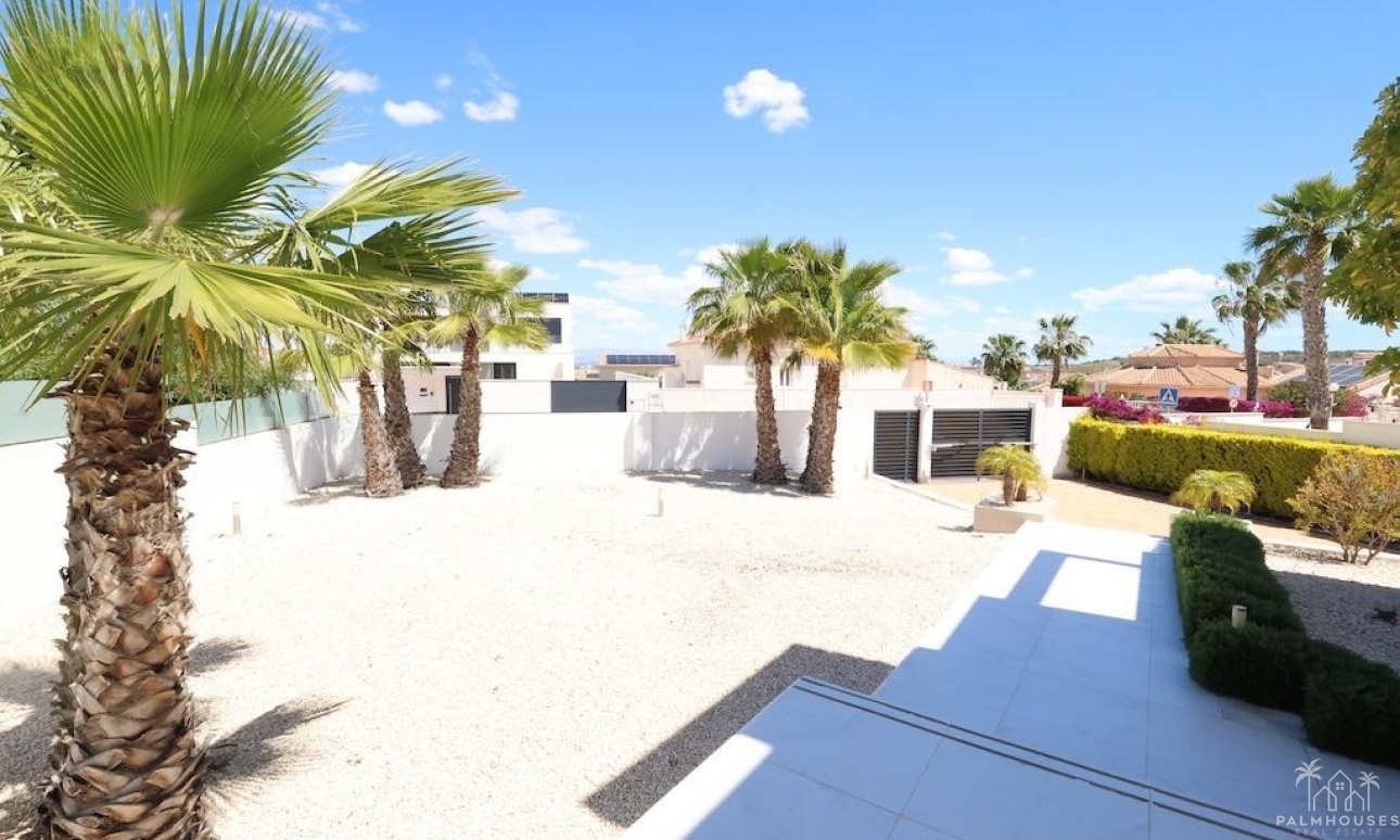 Resale - Villa - Rojales - Inland