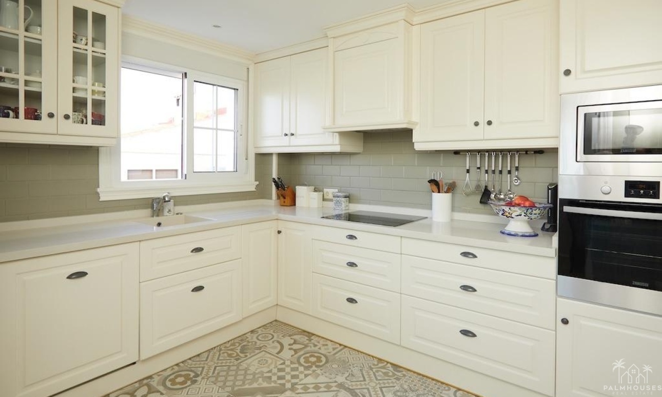 Resale - Villa - Rojales - Inland