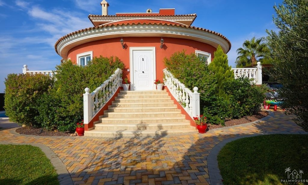 Resale - Villa - Rojales - Inland