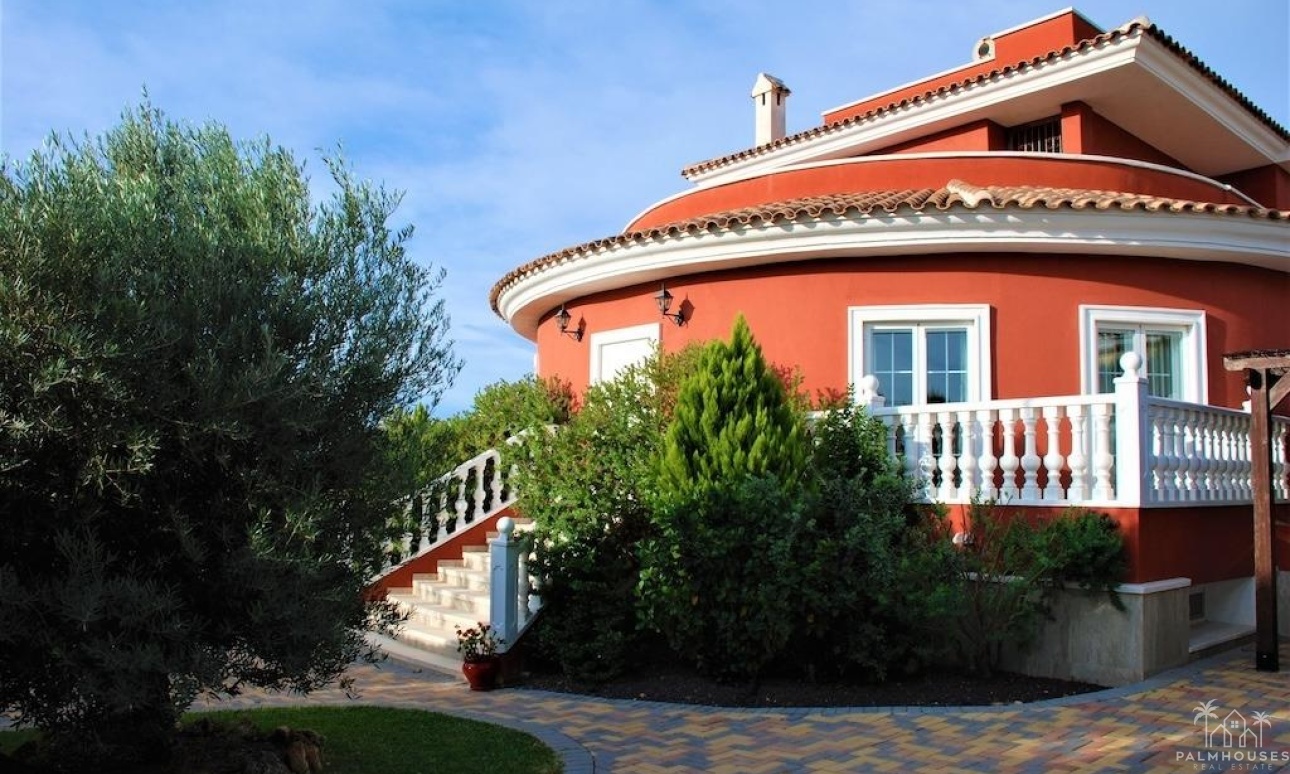 Resale - Villa - Rojales - Inland