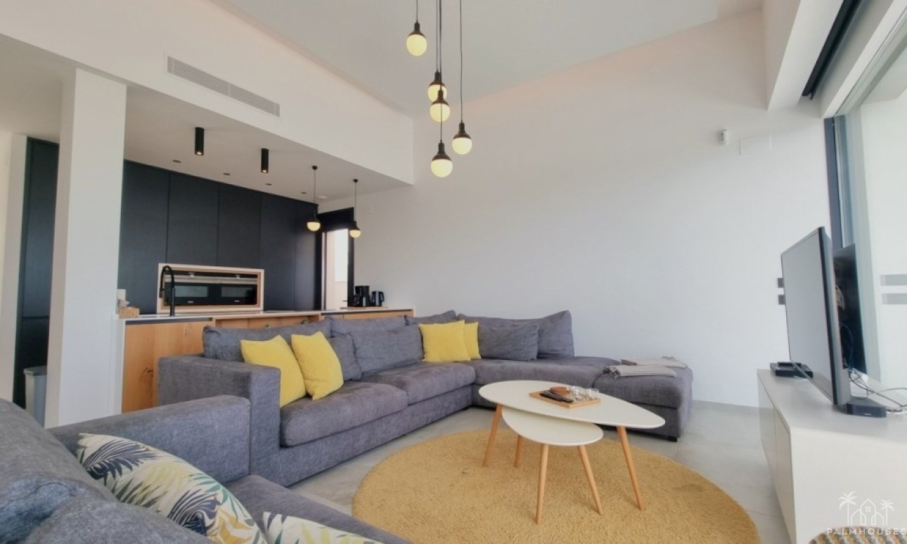Resale - Villa - Rojales - Inland