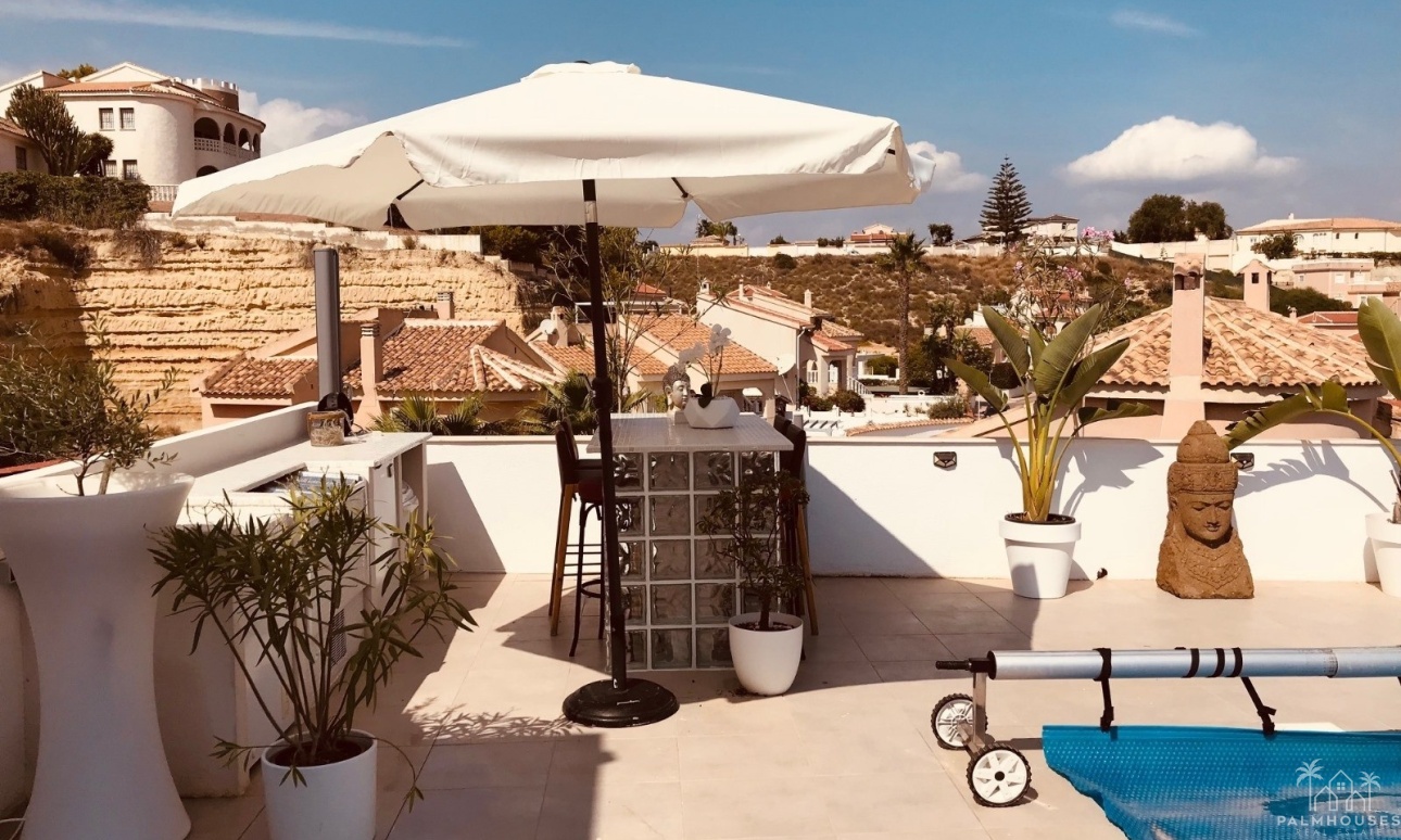 Resale - Villa - Rojales - Inland