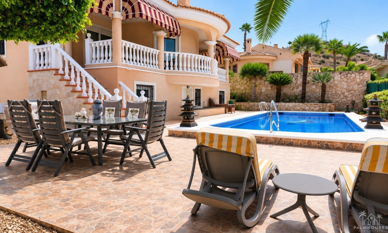 Resale - Villa - Rojales - Inland