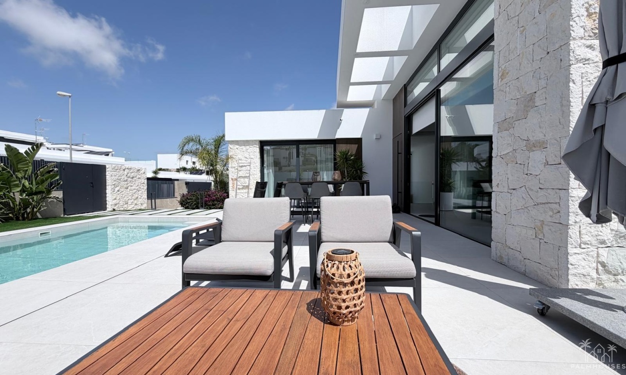 Resale - Villa - Rojales - Inland