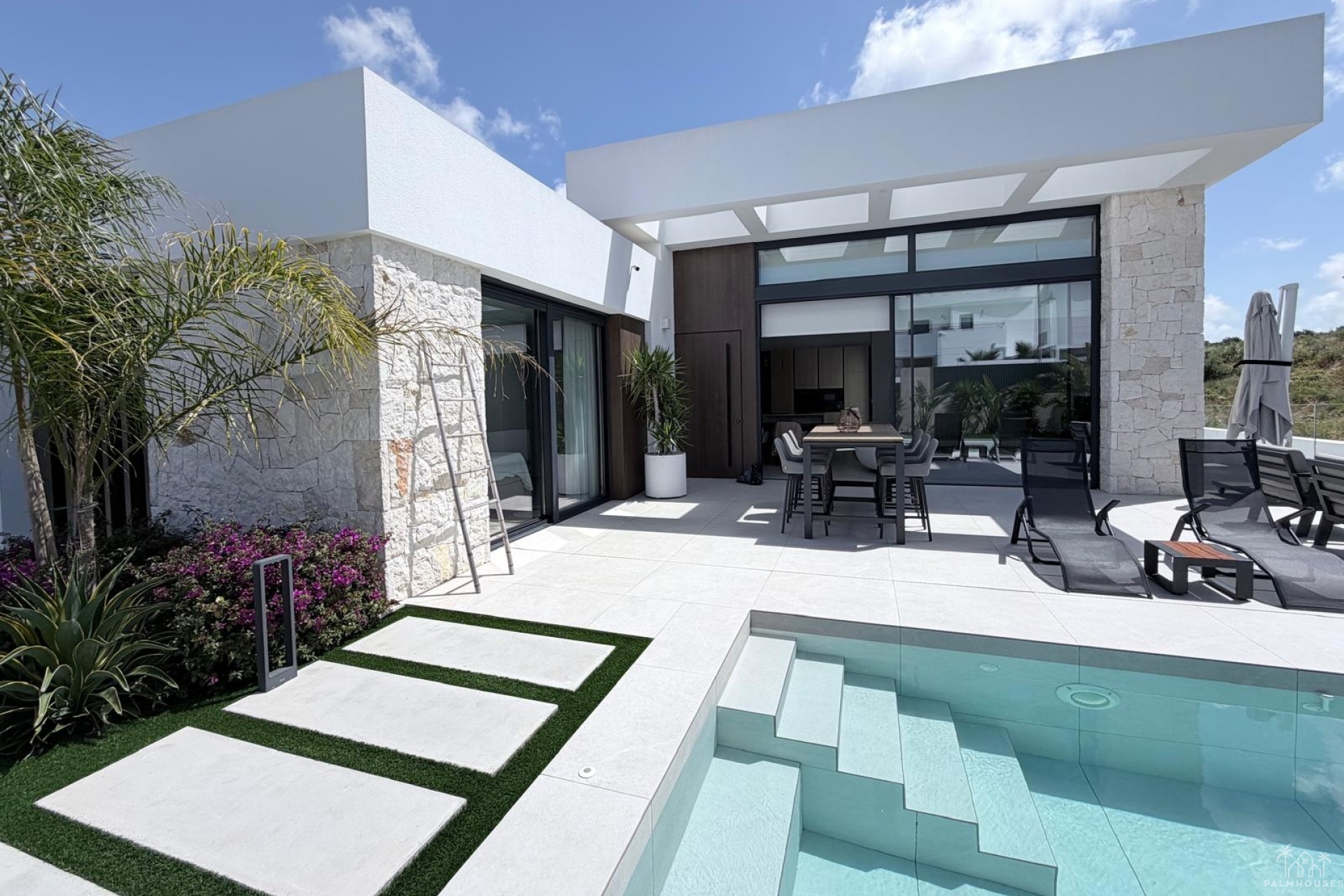 Resale - Villa - Rojales - Inland
