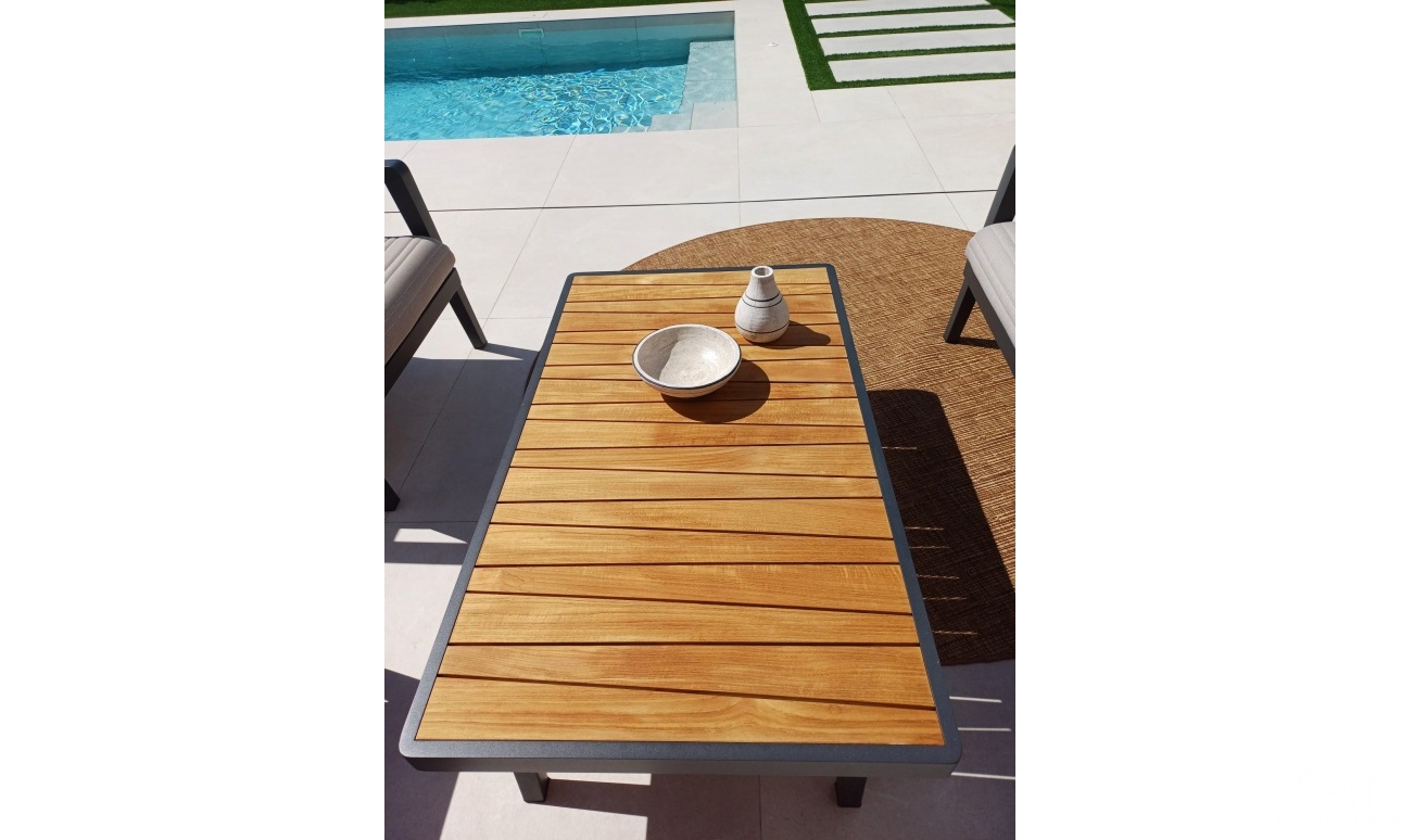 Resale - Villa - Rojales - Inland
