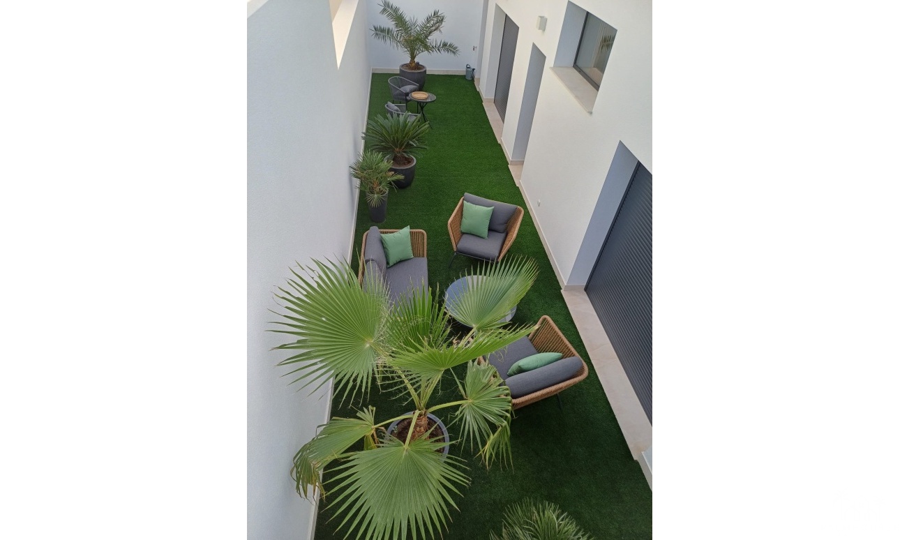 Resale - Villa - Rojales - Inland