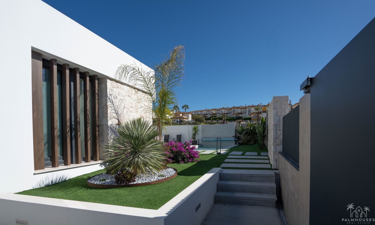 Resale - Villa - Rojales - Inland