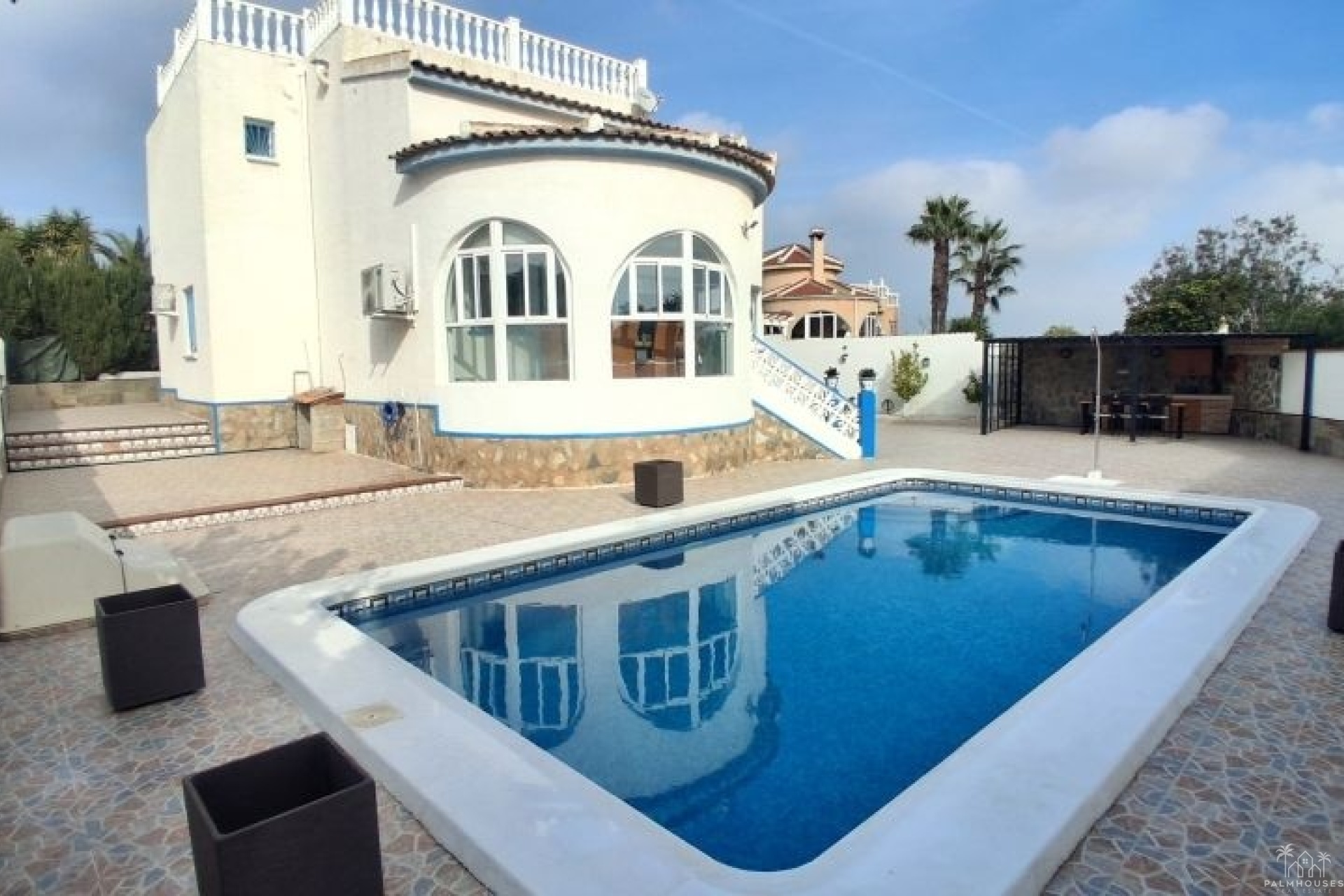 Resale - Villa - Rojales - Inland