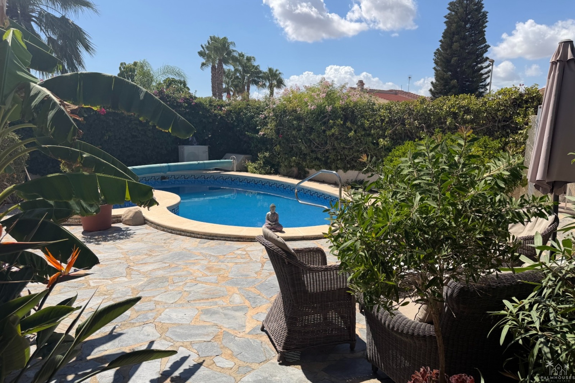 Resale - Villa - Rojales - Inland
