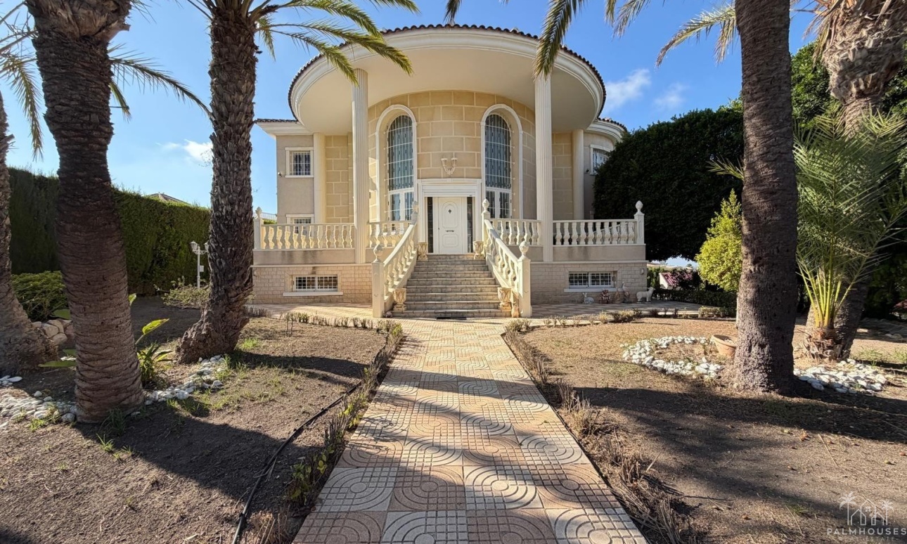 Resale - Villa - Rojales - La Fiesta