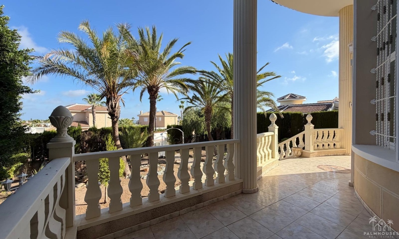 Resale - Villa - Rojales - La Fiesta