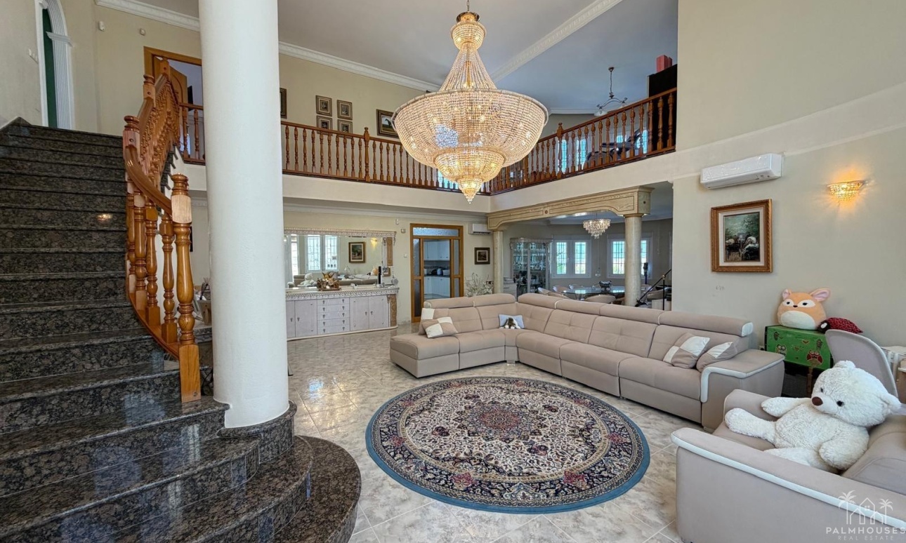 Resale - Villa - Rojales - La Fiesta
