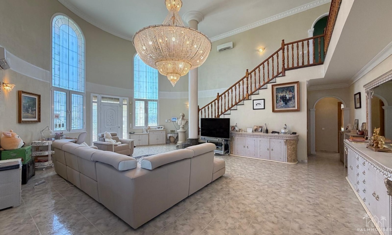 Resale - Villa - Rojales - La Fiesta