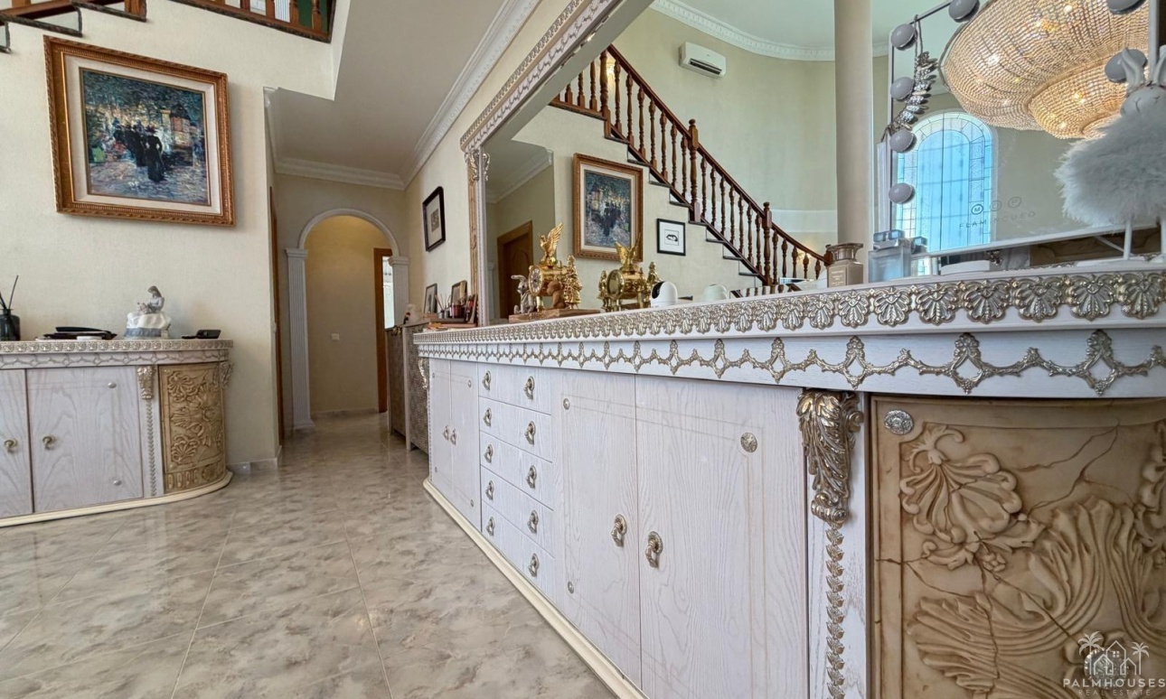 Resale - Villa - Rojales - La Fiesta