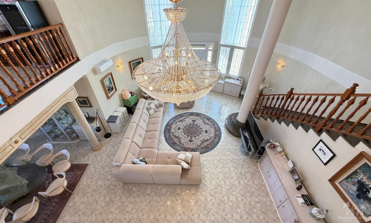 Resale - Villa - Rojales - La Fiesta