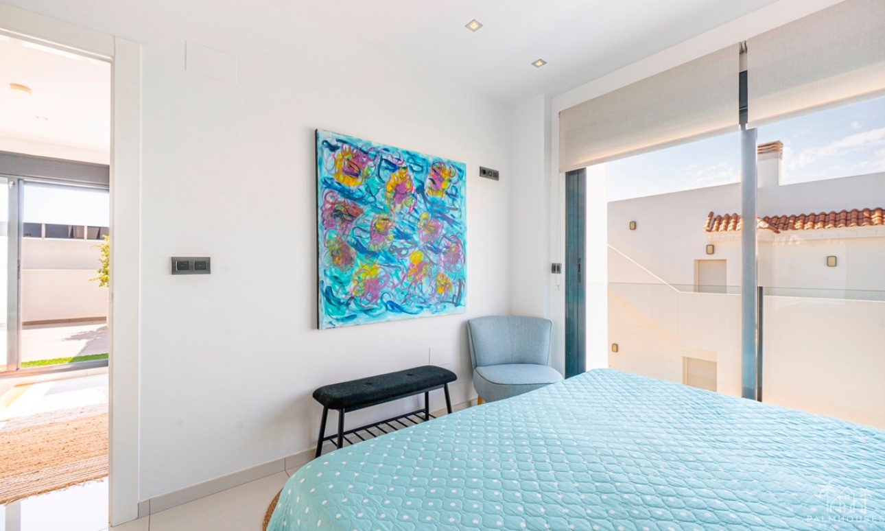 Resale - Villa - Rojales - Lo Pepin