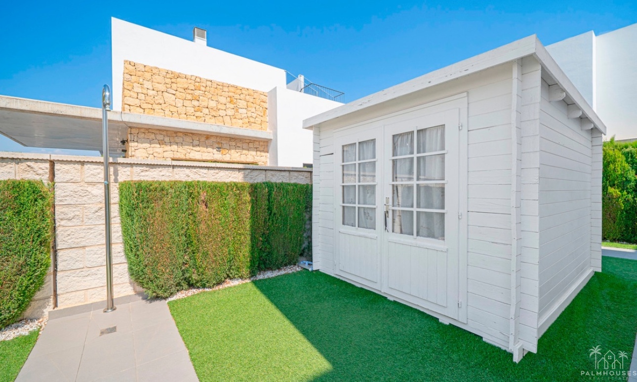 Resale - Villa - Rojales - Lo Pepin