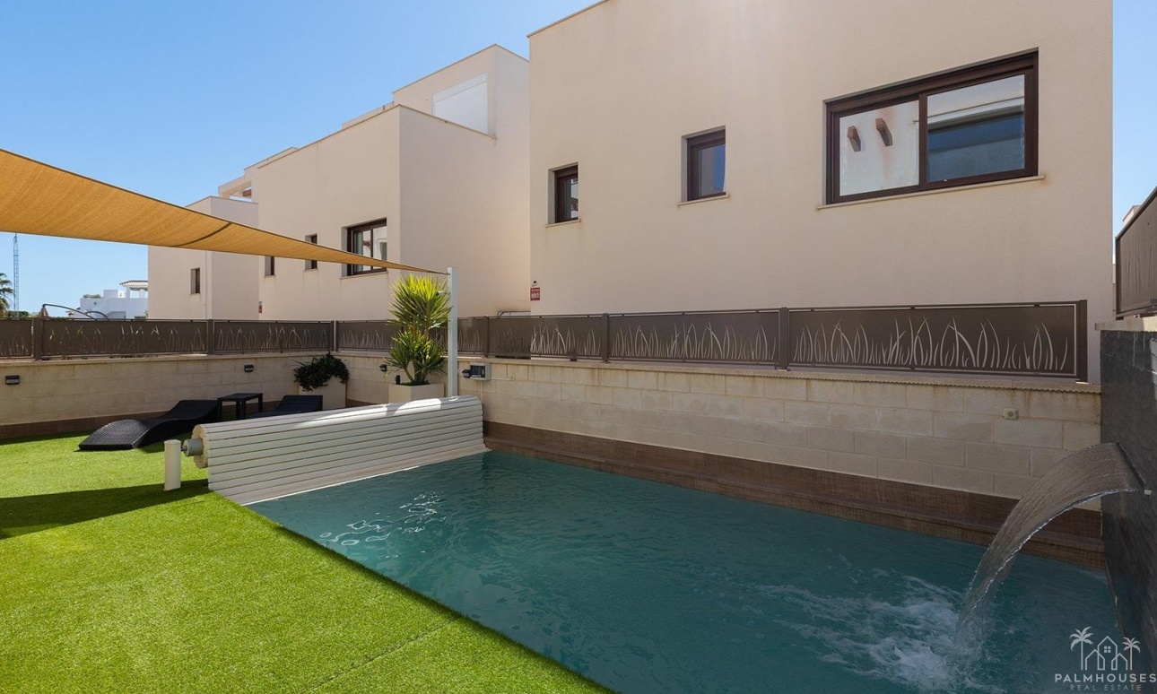 Resale - Villa - Rojales - Pueblo bravo