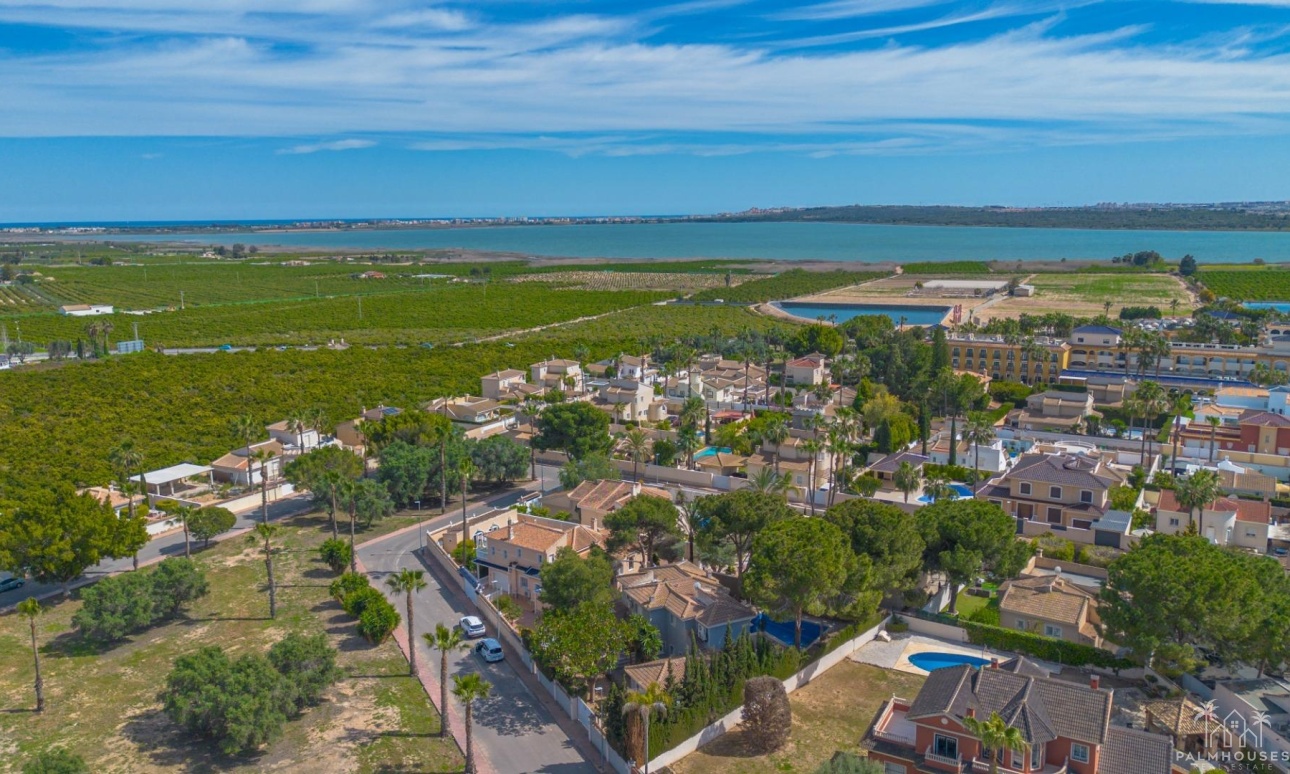 Resale - Villa - Rojales - Pueblo Bravo