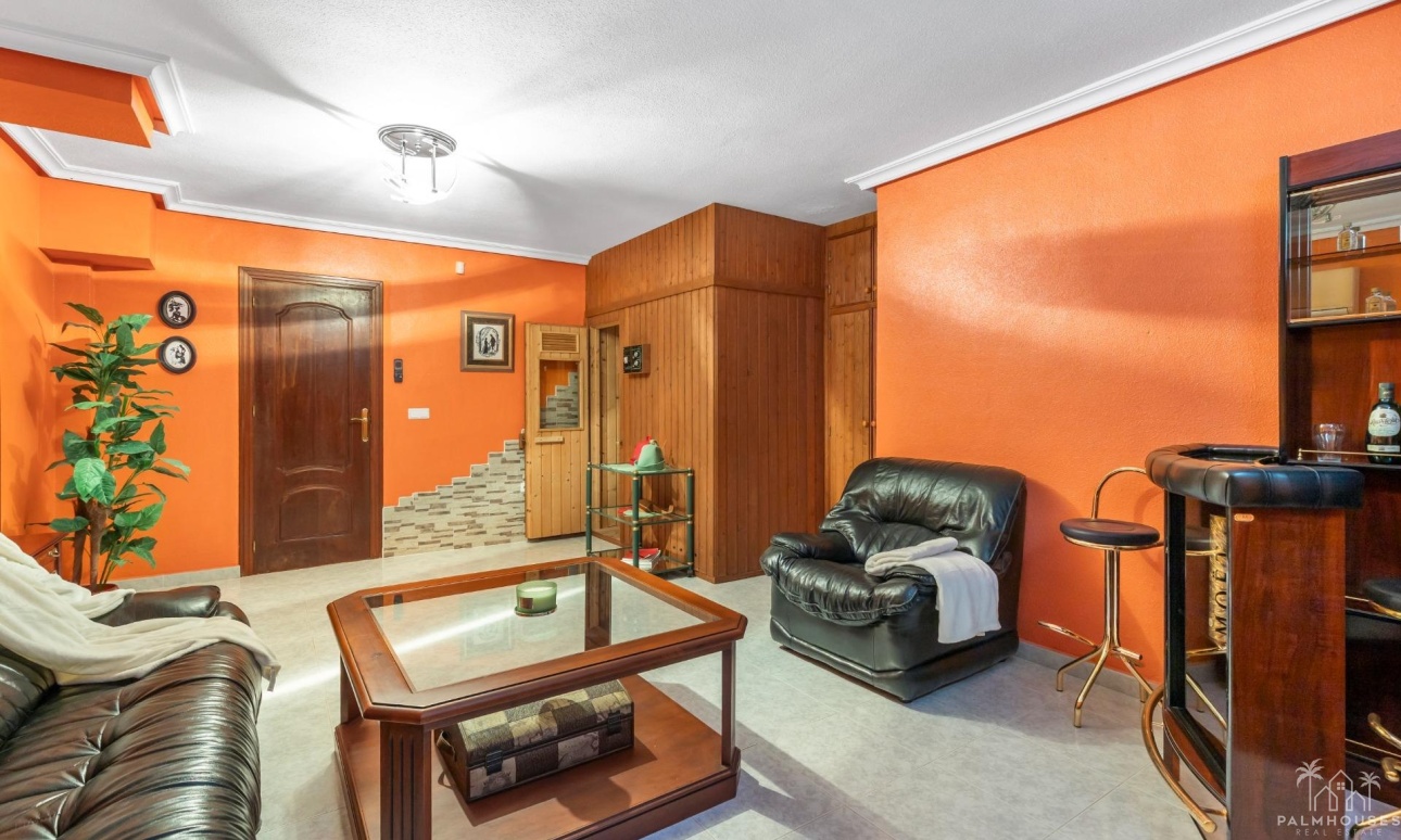 Resale - Villa - Rojales - Pueblo Bravo