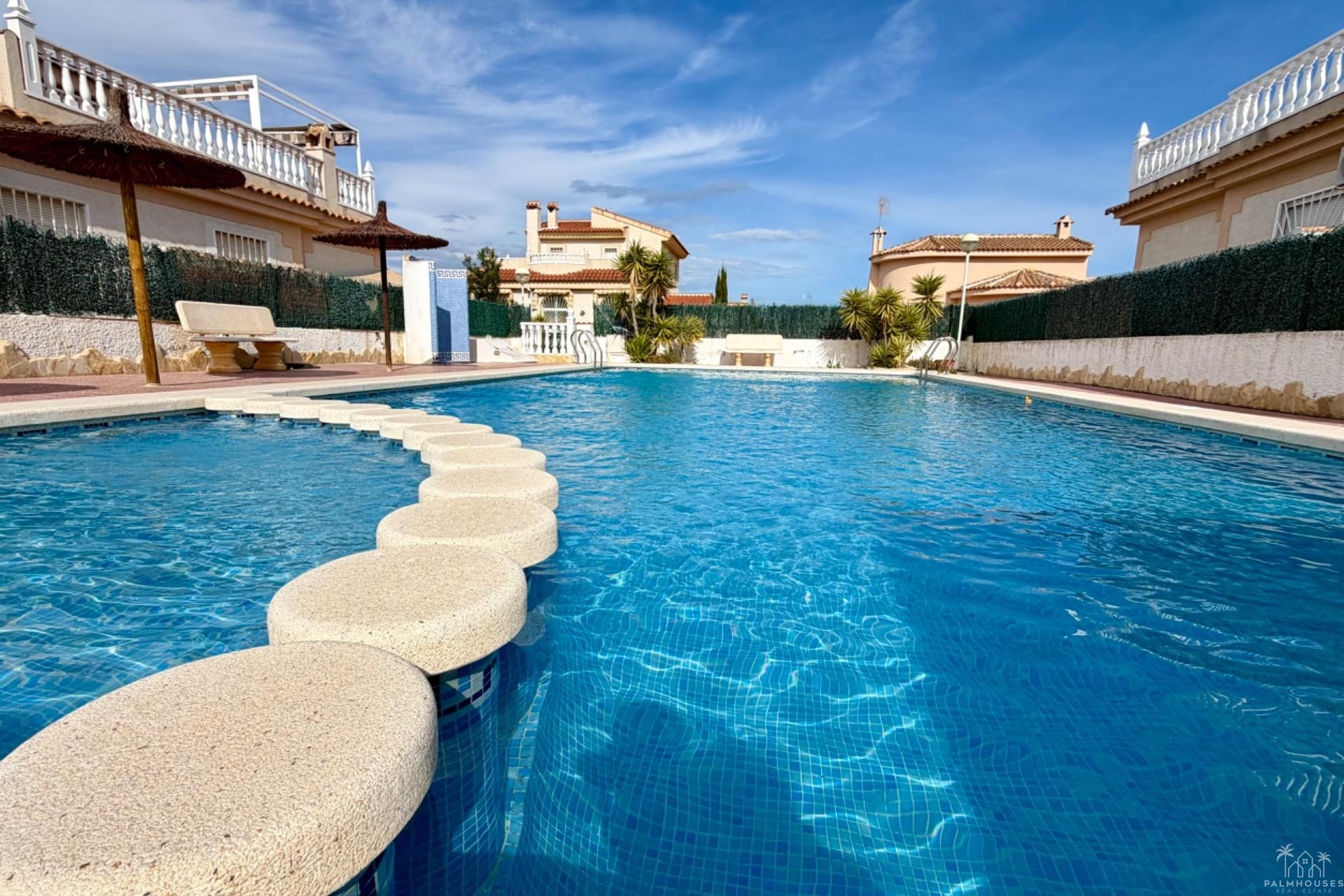 Resale - Villa - Rojales - Pueblo