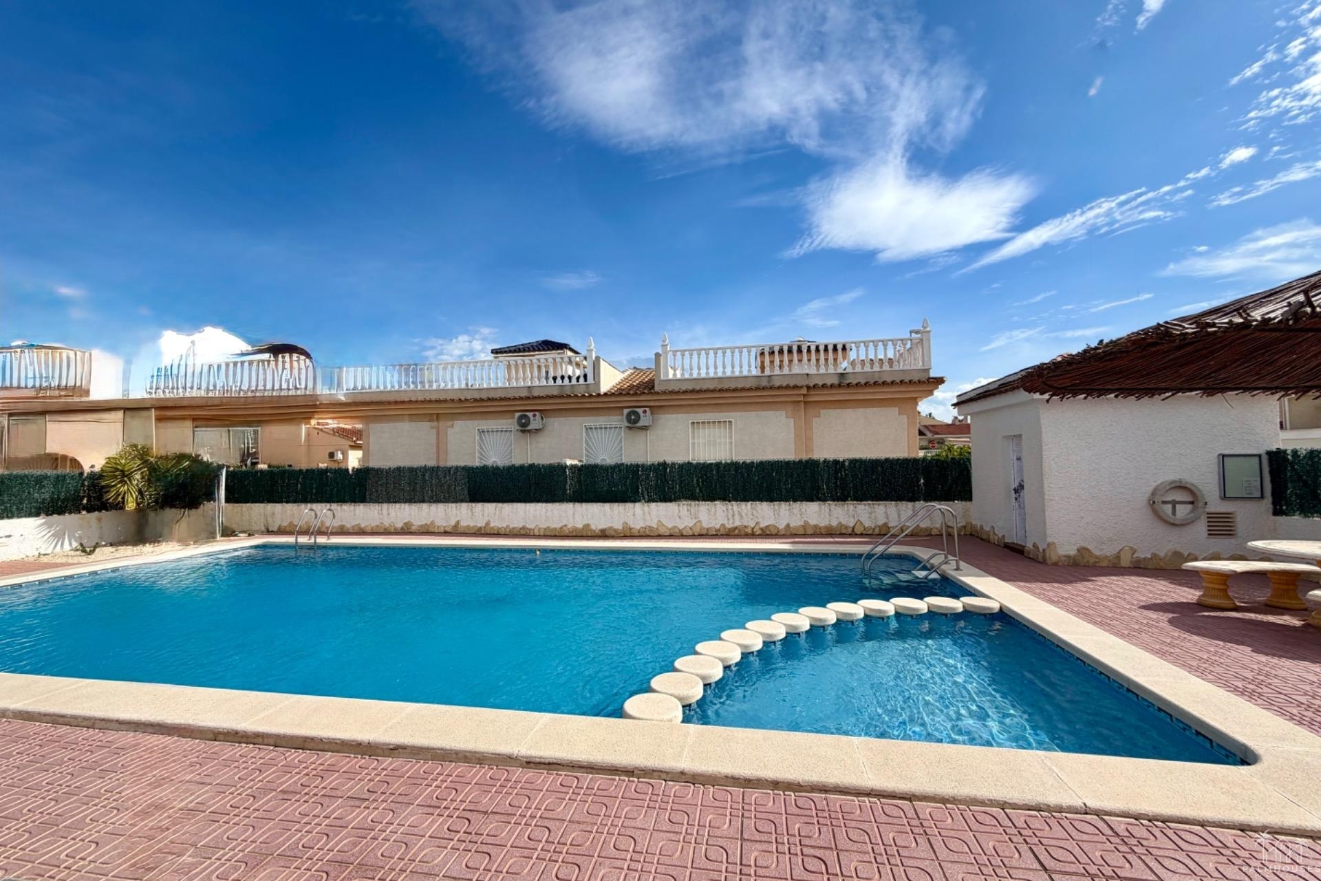 Resale - Villa - Rojales - Pueblo