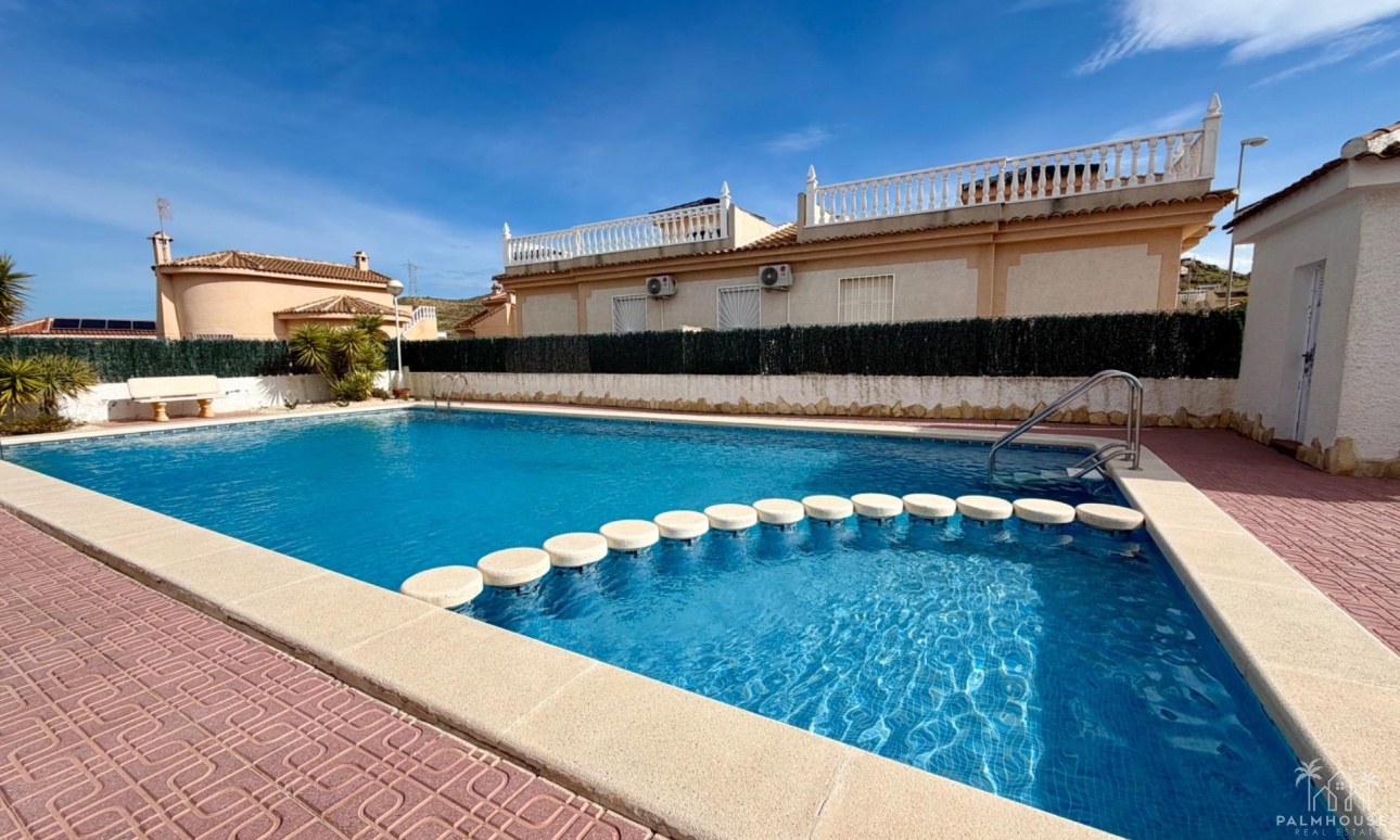 Resale - Villa - Rojales - Pueblo