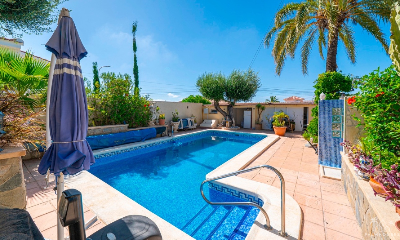 Resale - Villa - Rojales - Rojales Centro