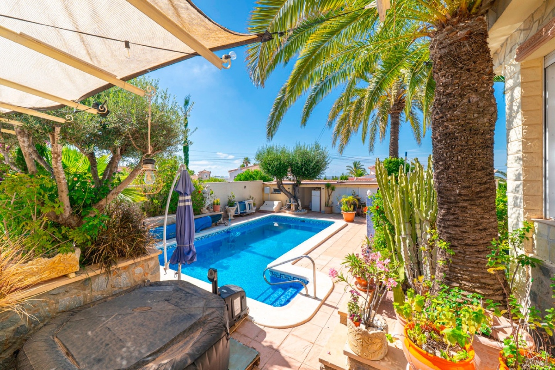 Resale - Villa - Rojales - Rojales Centro