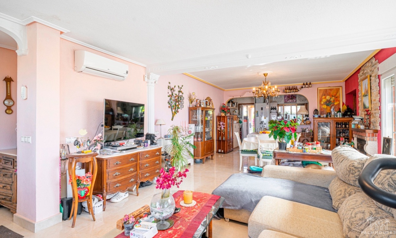 Resale - Villa - Rojales - Rojales Centro