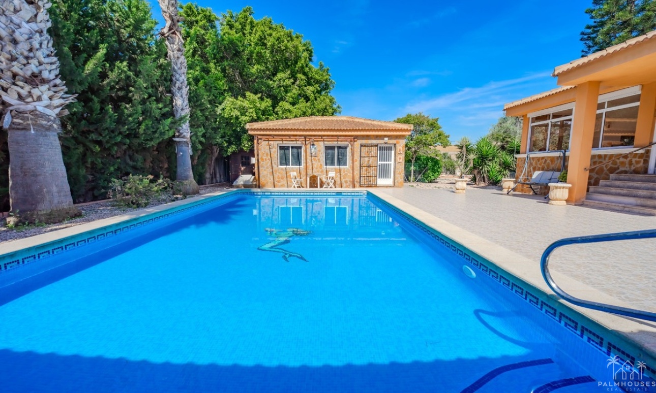 Resale - Villa - Rojales - Rojales Centro