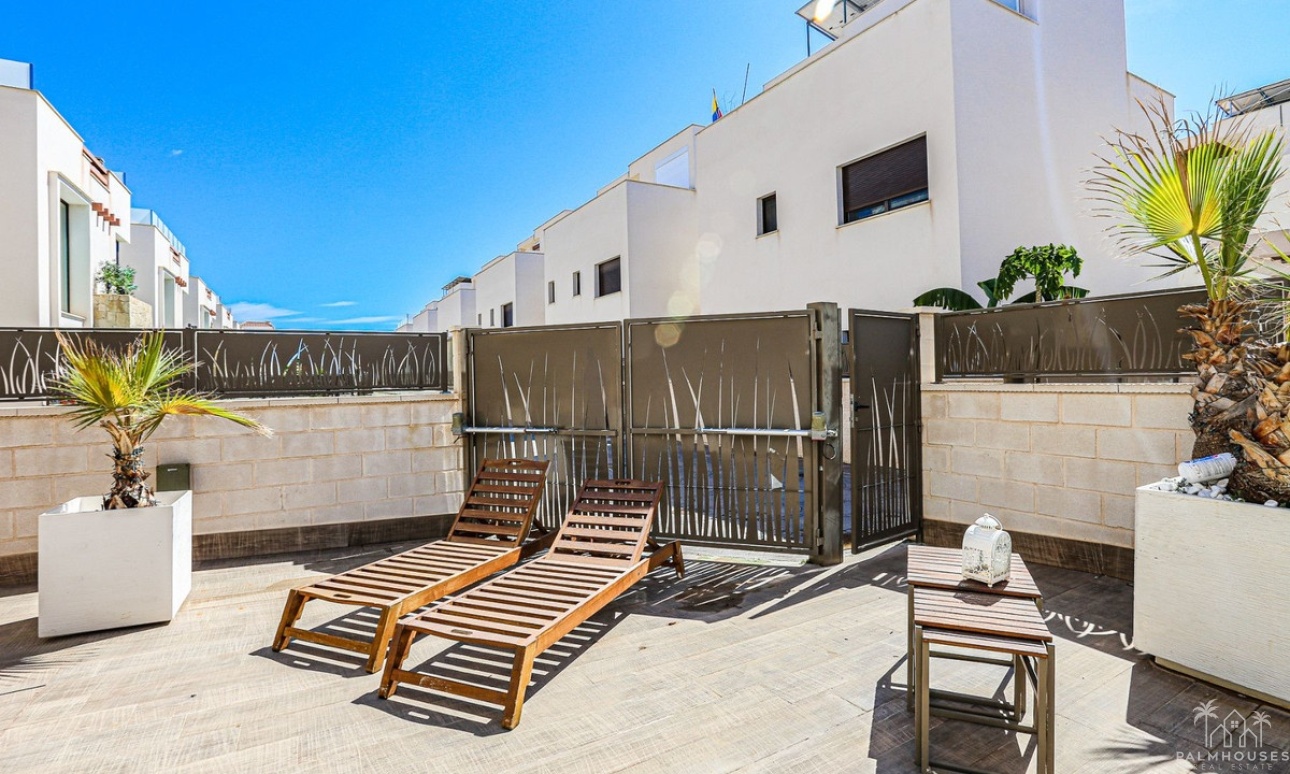 Resale - Villa - Rojales - Rojales Centro