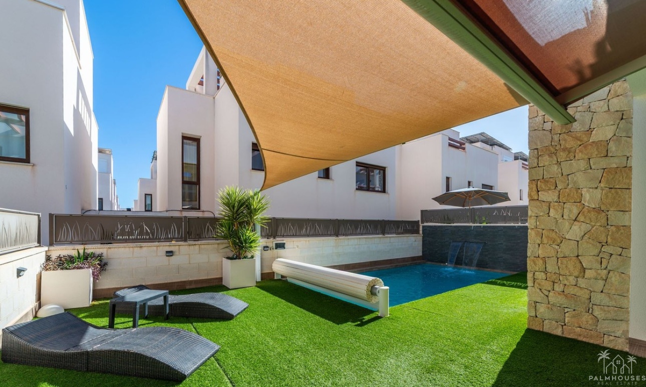 Resale - Villa - Rojales - Rojales Centro