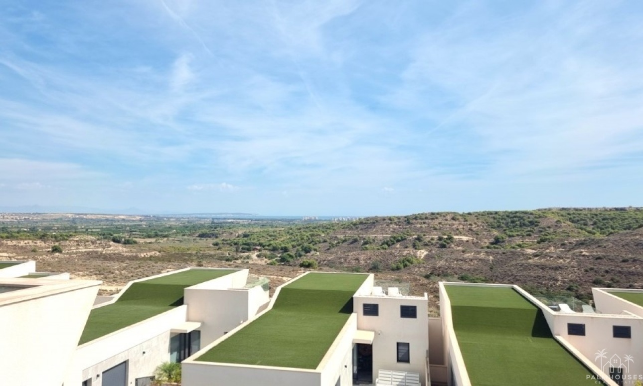 Resale - Villa - Rojales