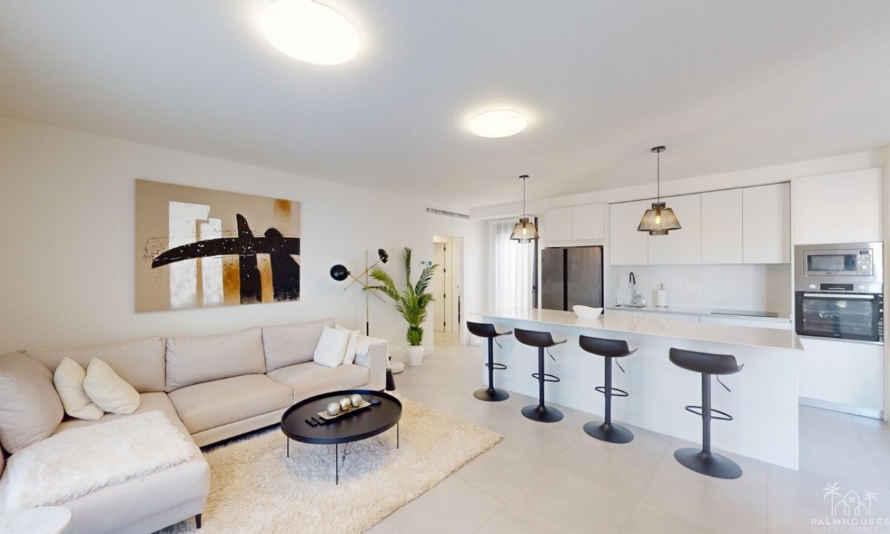 Resale - Villa - Roldán - Inland