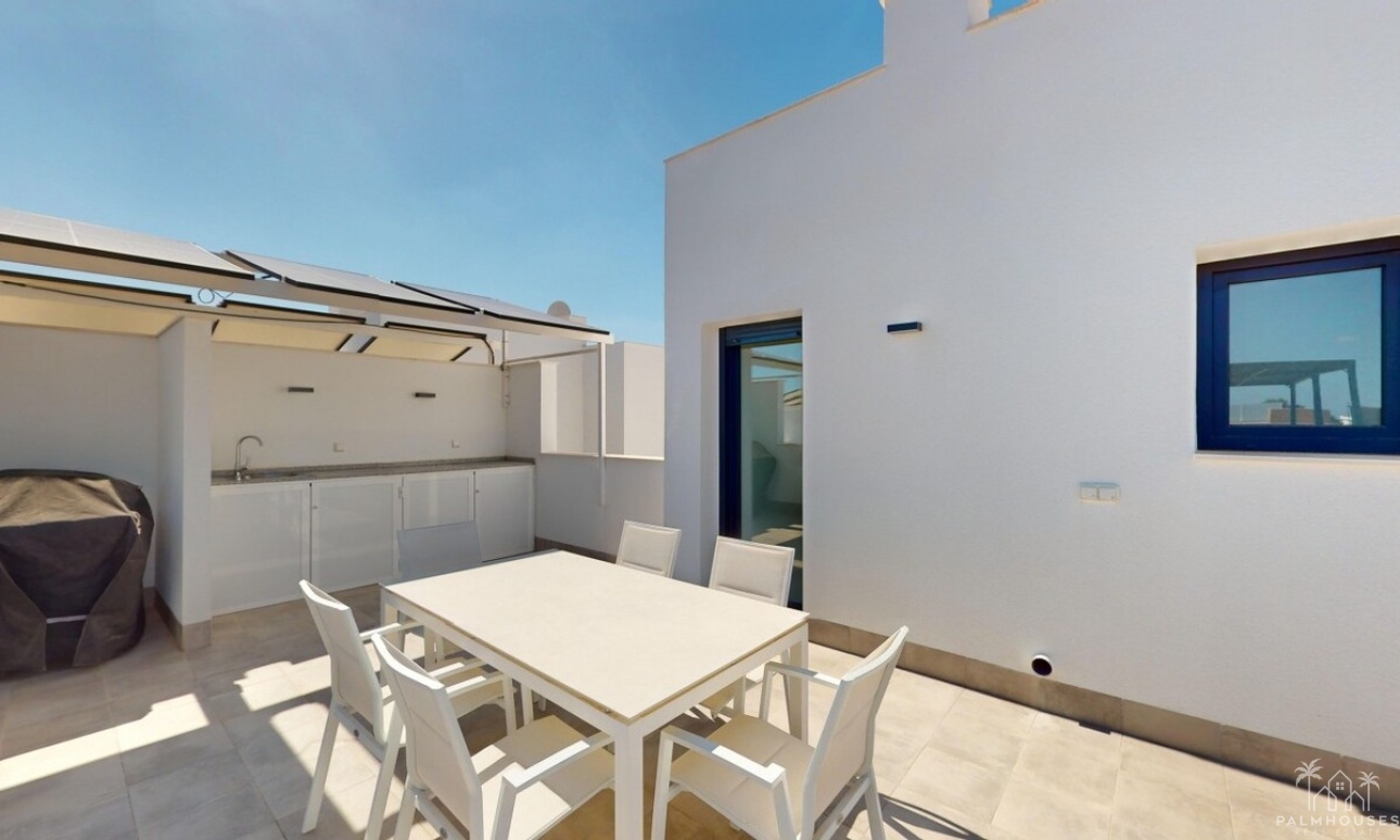 Resale - Villa - Roldán - Inland