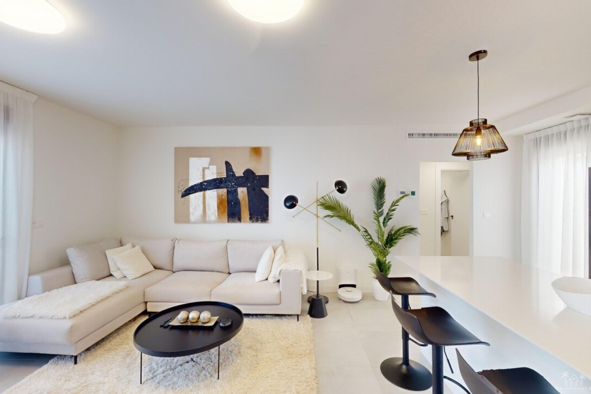 Resale - Villa - Roldán - Inland