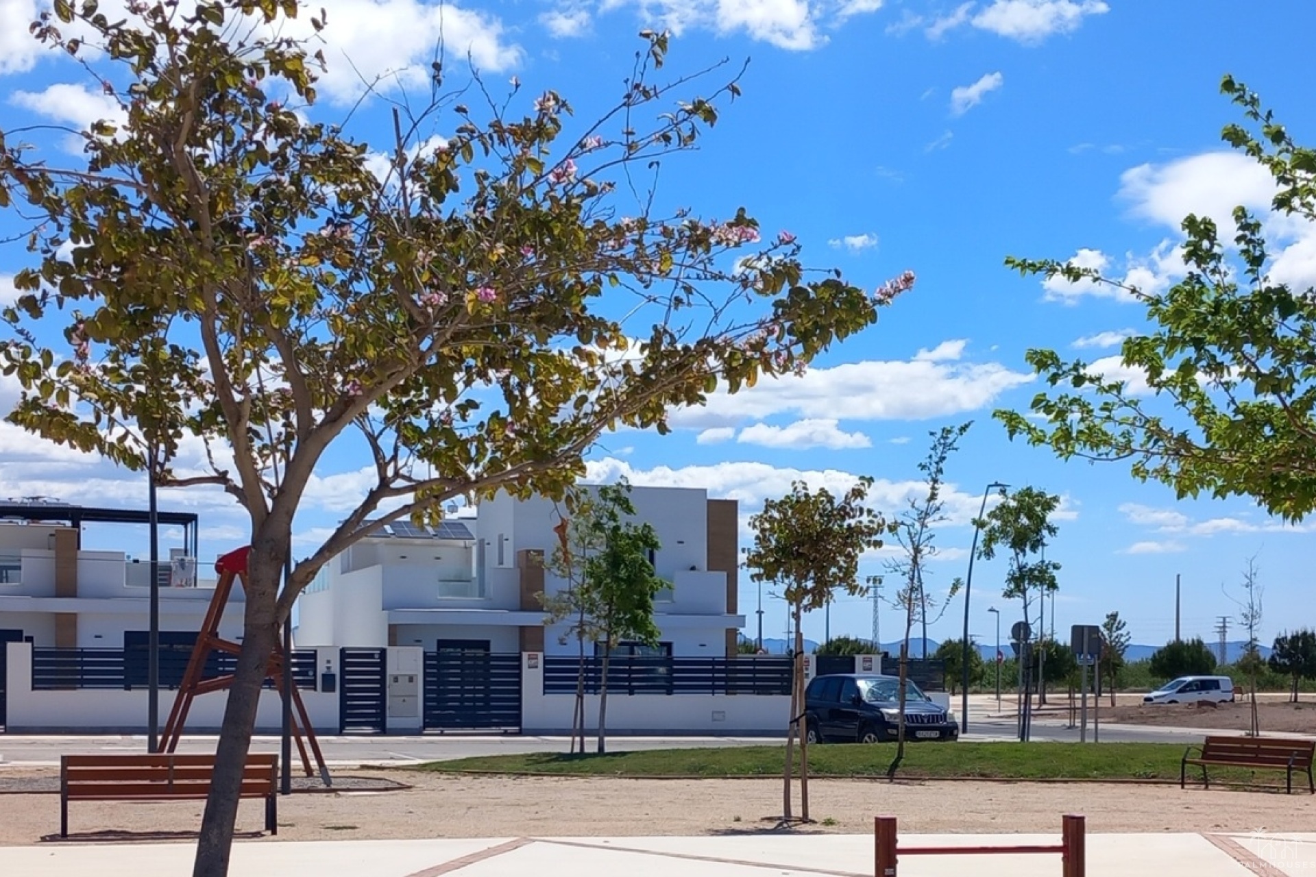 Resale - Villa - Roldán - Inland