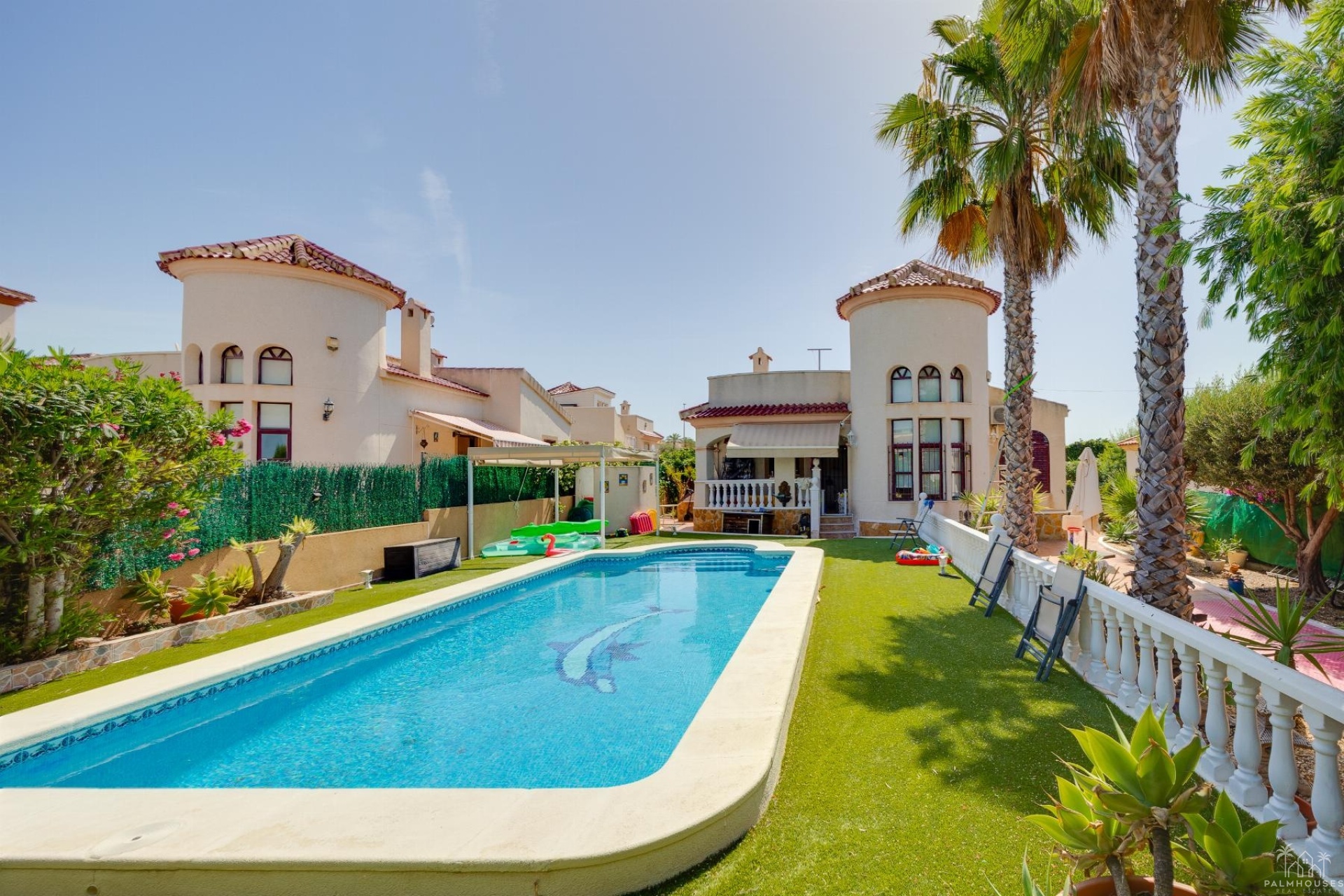 Resale - Villa - San Fulgencio - Costa Blanca