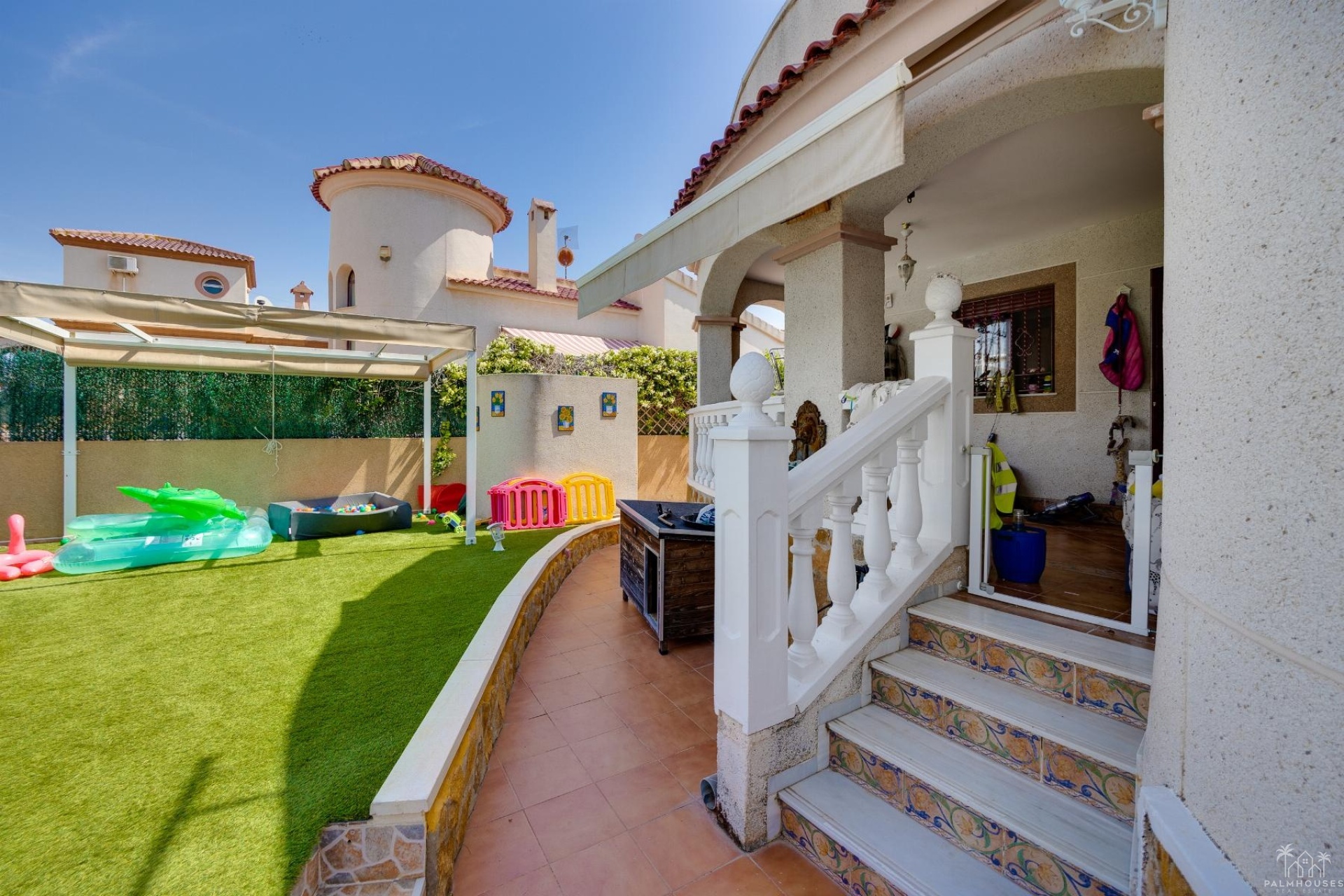 Resale - Villa - San Fulgencio - Costa Blanca