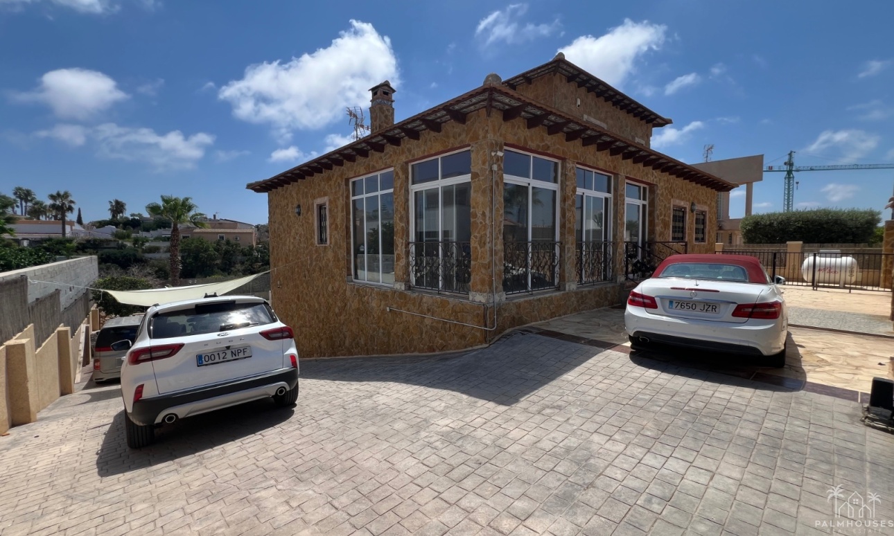 Resale - Villa - San Fulgencio - Costa Blanca