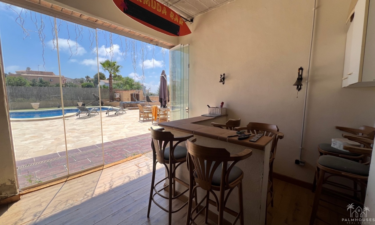 Resale - Villa - San Fulgencio - Costa Blanca